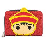 "Sale" Loungefly Funko Pop! - Dragon Ball Z Gohan & Piccolo Ziparound Wallet DBZWA0011