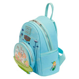 Loungefly - The Jetsons Family Spaceship Backpack JETBK0001