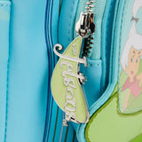 Loungefly - The Jetsons Family Spaceship Backpack JETBK0001