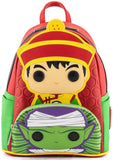 "Sale" Loungefly Funko Pop! - Dragon Ball Z Gohan & Piccolo Backpack DBZBK0020
