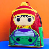 "Sale" Loungefly Funko Pop! - Dragon Ball Z Gohan & Piccolo Backpack DBZBK0020