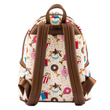 Loungefly Disney - Chip And Dale Sweet Treats Backpack WDBK1963