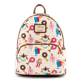 Loungefly Disney - Chip And Dale Sweet Treats Backpack WDBK1963