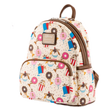 Loungefly Disney - Chip And Dale Sweet Treats Backpack WDBK1963