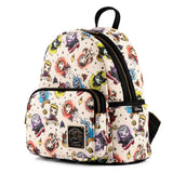 Loungefly Disney x Funko Pop! - Villains Backpack WDBK1974