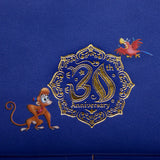 "Sale" Loungefly x Disney - Aladdin 30th Anniversary Edition Backpack WDBK2347
