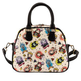 Loungefly Disney x Funko Pop! - Villains Crossbody Bag WDTB2391
