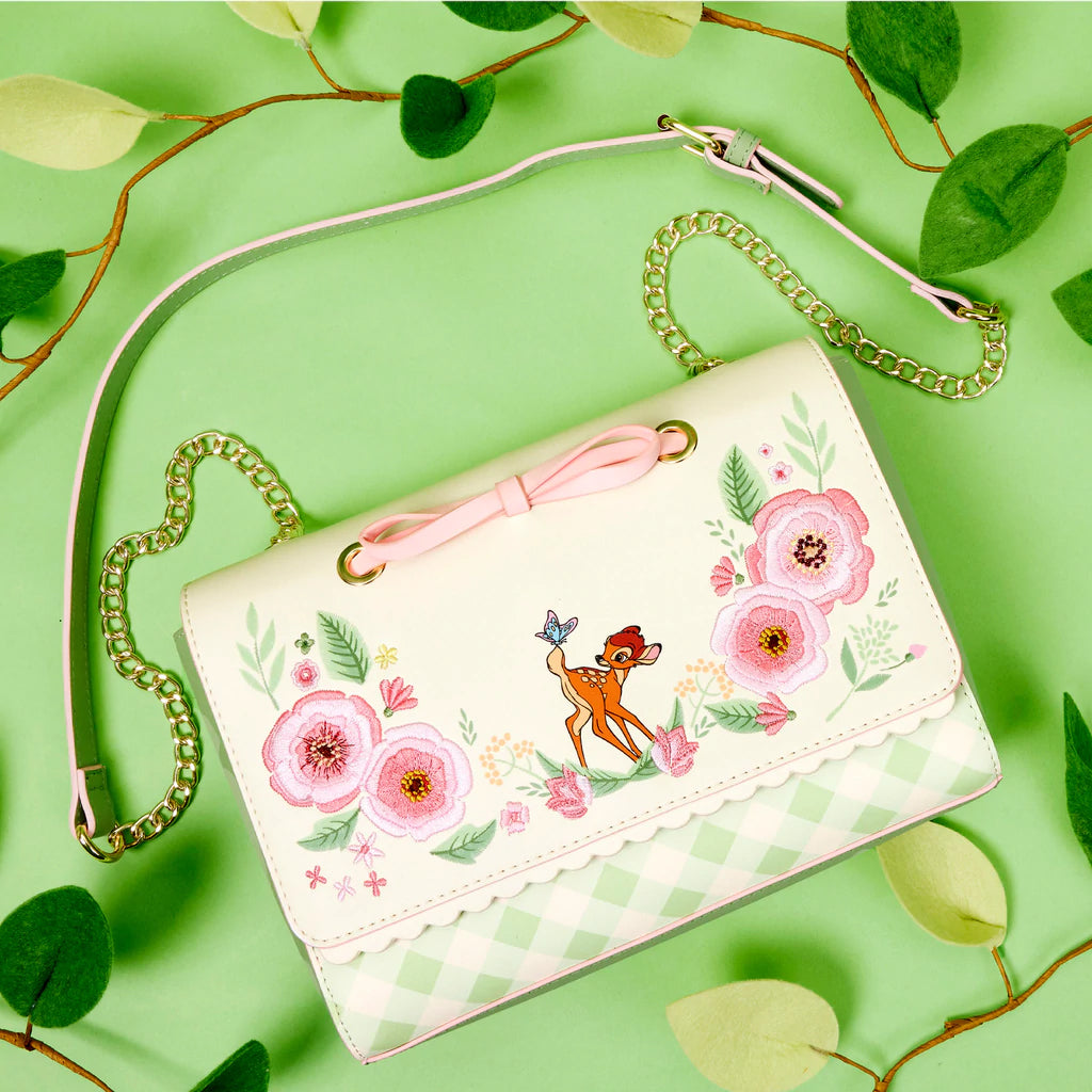 Loungefly discount bambi crossbody