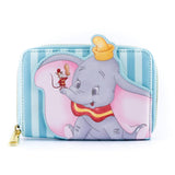 Loungefly Disney - Dumbo & Timothy Q Mouse 80th Anniversary Wallet WDWA1805