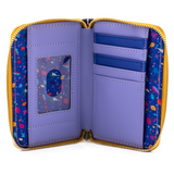 "Sale" Loungefly Disney - Pocahontas Just Around the Riverbend Wallet WDWA1860
