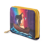 "Sale" Loungefly Disney - Pocahontas Just Around the Riverbend Wallet WDWA1860