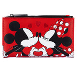 Loungefly Disney - Mickey Minnie Kiss Love Wallet WDWA1911