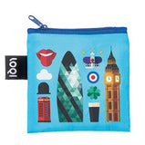 "Sale" LOQI Tote Bag - London England UK Great Britain