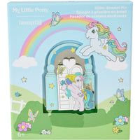 Loungefly x My Little Pony - 40th Anniversary Pretty Parlor Collector Enamel Pin Limited Edition LPPN0005
