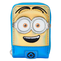 Loungefly x Minions - Despicable Me Ziparound Card Wallet DMWA0008