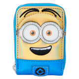 Loungefly x Minions - Despicable Me Ziparound Card Wallet DMWA0008