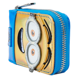 Loungefly x Minions - Despicable Me Ziparound Card Wallet DMWA0008