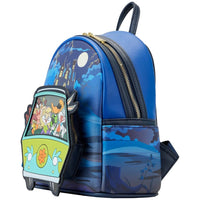 Loungefly - Looney Tunes x Scooby-Doo Backpack WBBK0015