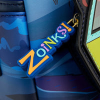 Loungefly - Looney Tunes x Scooby-Doo Backpack WBBK0015