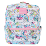 Loungefly x My Little Pony - Sky Scene All-Over Print Nylon Square Backpack MLPBK0024