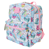 Loungefly x My Little Pony - Sky Scene All-Over Print Nylon Square Backpack MLPBK0024