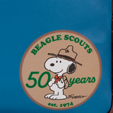 Loungefly x Peanuts - 50th Anniversary Snoopy's Beagle Scouts Backpack PNBK0036