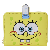 Loungefly x Nickelodeon - SpongeBob SquarePants 25th Anniversary Cosplay Zip Around Wallet  NICWA0044