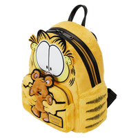 Loungefly x Nickelodeon - Garfield & Pooky Plush Cosplay Backpack NICBK0092