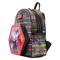 "Sale" Loungefly Marvel - Across the Spider-Verse Lenticular Spiderman Backpack MVTB0239