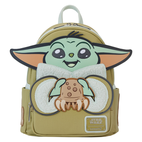 baby yoda mini backpack loungefly Loungefly x Star Wars