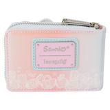 Loungefly x Sanrio - Hello Kitty 50th Anniversary Shiny Pink Zip Wallet SANWA0991