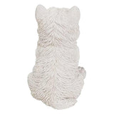 Puppy Dogs - Westie West Highland White Terrier Figurine 13071