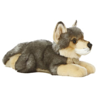 Aurora Miyoni - Wolf Plush Toy 10907