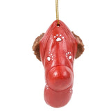 Pacific Giftware - Stocking Pups Cavalier King Charles Spaniel Dog Ornament 12466