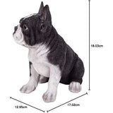 Pacific Giftware - French Bulldog Dog Figurine 13073