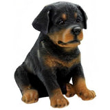 Pacific Giftware - Rottweiler Dog Figurine 13074