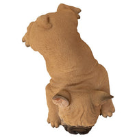 Pacific Giftware - French Bulldog Playing Dog Figurine 15433