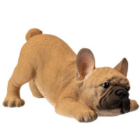 Pacific Giftware - French Bulldog Playing Dog Figurine 15433