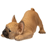 Pacific Giftware - French Bulldog Playing Dog Figurine 15433