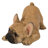 Puppy Dogs - French Bulldog Playing Figurine 15433