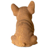 Pacific Giftware - French Bulldog Puppy Dog Figurine 15924