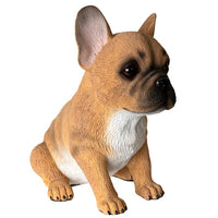 Pacific Giftware - French Bulldog Puppy Dog Figurine 15924