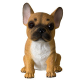 Pacific Giftware - French Bulldog Puppy Dog Figurine 15924