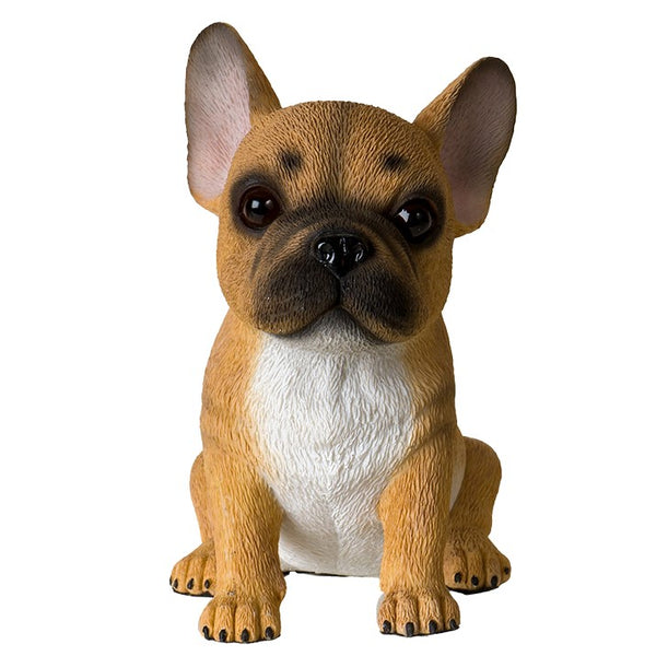 Pacific Giftware - French Bulldog Puppy Dog Figurine 15924
