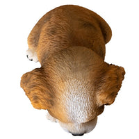 Pacific Giftware - King Charles Spaniel Puppy Dog Figurine 15933