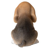 Pacific Giftware - Beagle Puppy Dog Figurine 15934