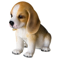 Pacific Giftware - Beagle Puppy Dog Figurine 15934