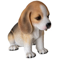 Pacific Giftware - Beagle Puppy Dog Figurine 15934