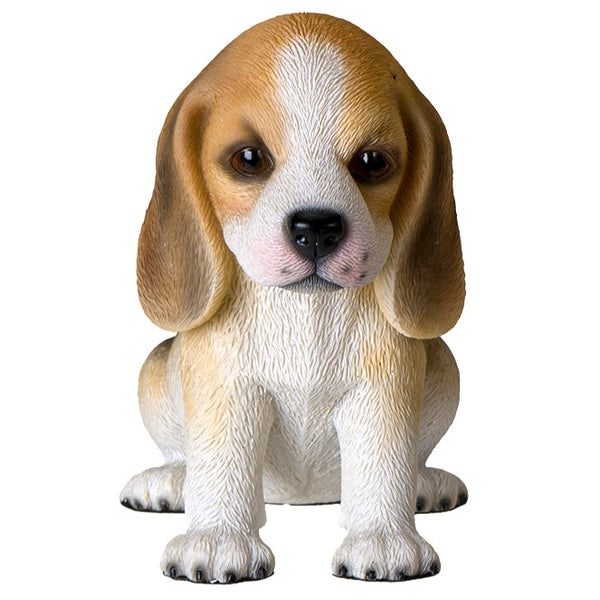 Pacific Giftware - Beagle Puppy Dog Figurine 15934