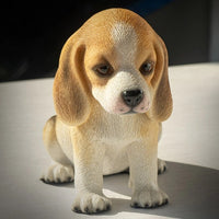 Pacific Giftware - Beagle Puppy Dog Figurine 15934